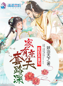家有庶夫套路深漫画封面图片